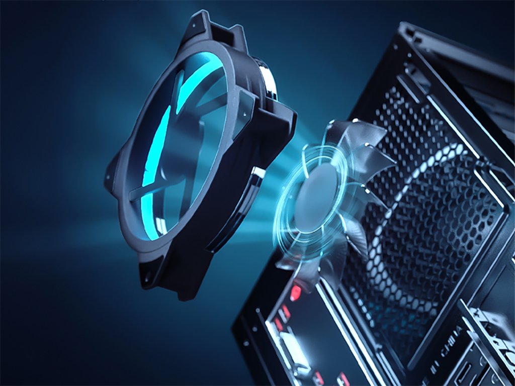 فن خنک کننده کیس اوریکو مدل ORICO CSF-2SY