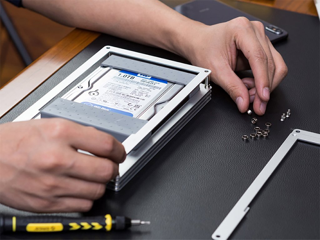 باکس هارد 2.5 اینچی اوریکو مدل ORICO-DY252U3