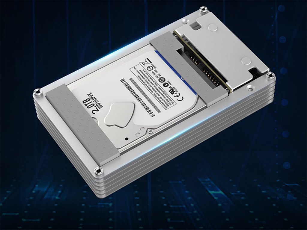 باکس هارد 2.5 اینچی اوریکو مدل ORICO-DY252U3