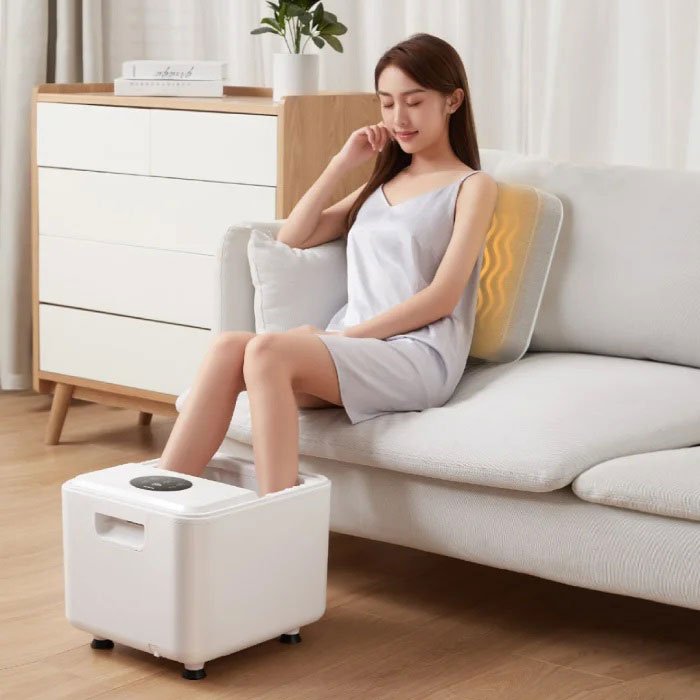 ماساژور پای چندمنظوره