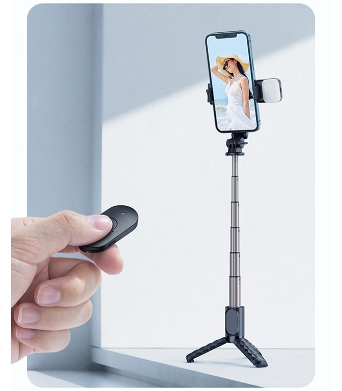 دارای ریموت کنترل