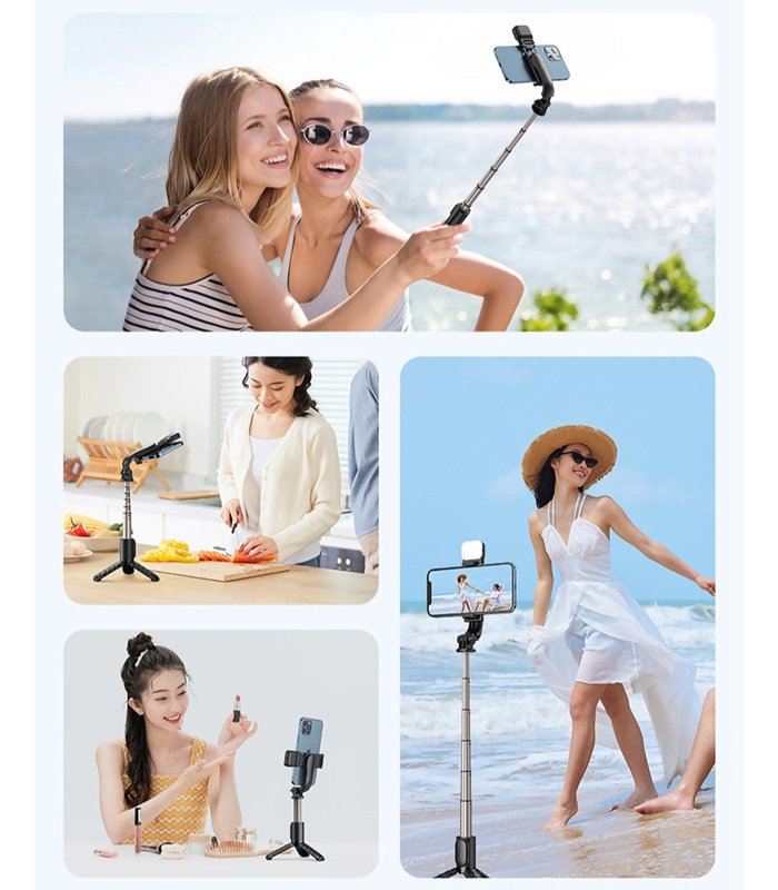 سازگار با گوشی های 3.5 تا 6.7 اینچی