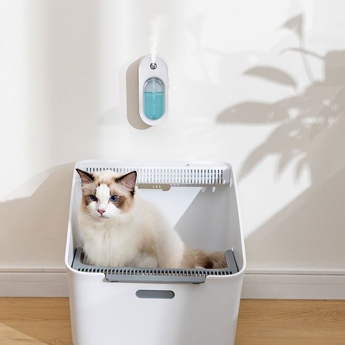 خوشبوکننده محیط حیوانات خانگی