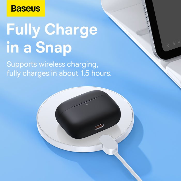 هدفون بلوتوث با قابلیت شارژ بیسیم