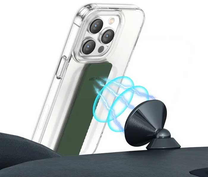 کاور کریستالی آیفون 14 پلاس