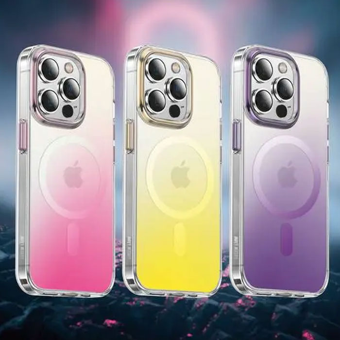 رنگبندی قاب آیفون 14 پلاس