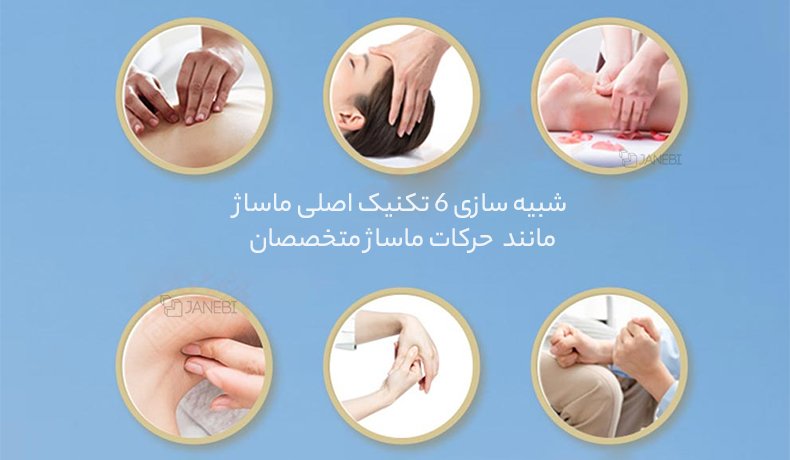 ماساژور حرفه ای شیائومی