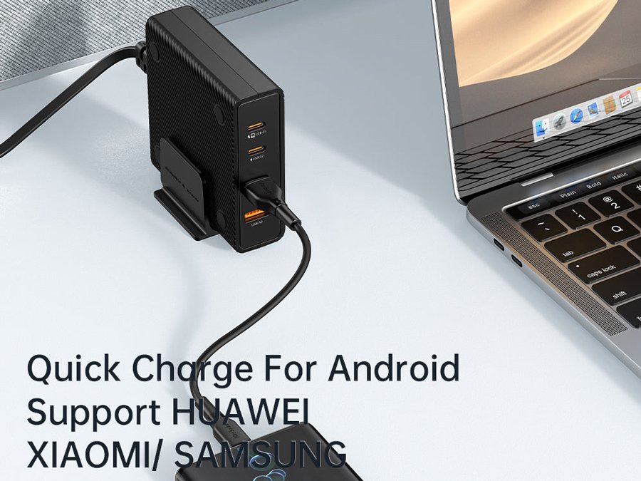 آداپتور فست شارژ ایستگاهی