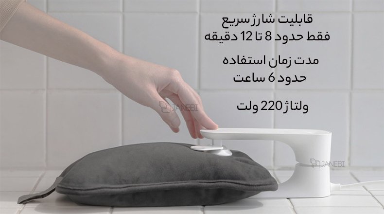 قابلیت شارژ سریع