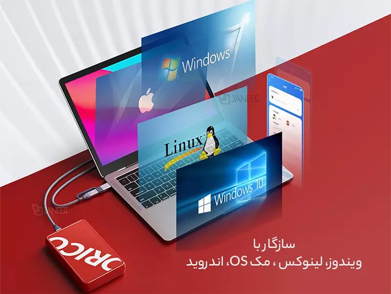 سازگاری بالای باکس