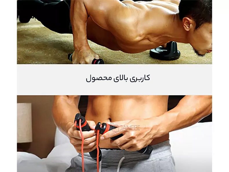 کاربری بالای دستگاه تی آر ایکس