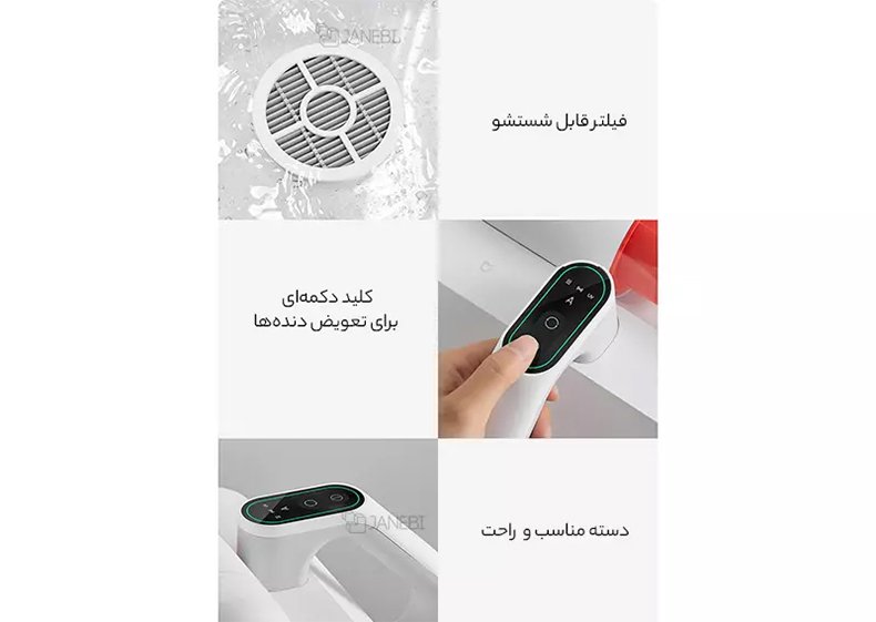 نمایش جزئیات محصول