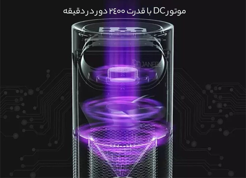 حشره کش با موتور قدرتمند