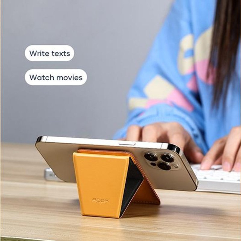 استند چرمی سازگار با آیفون 12