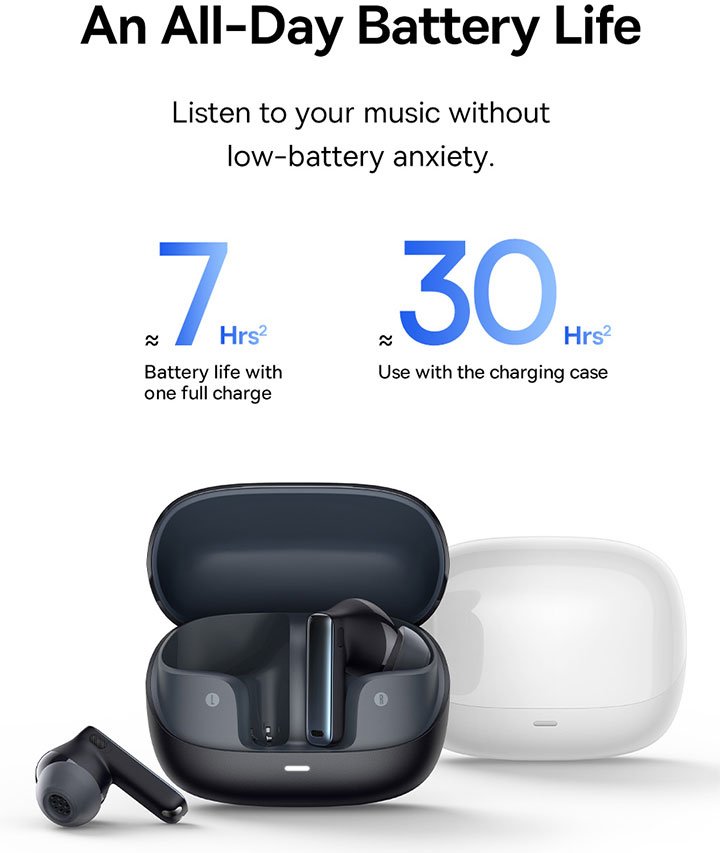 مشخصات باتری هندزفری وایرلس