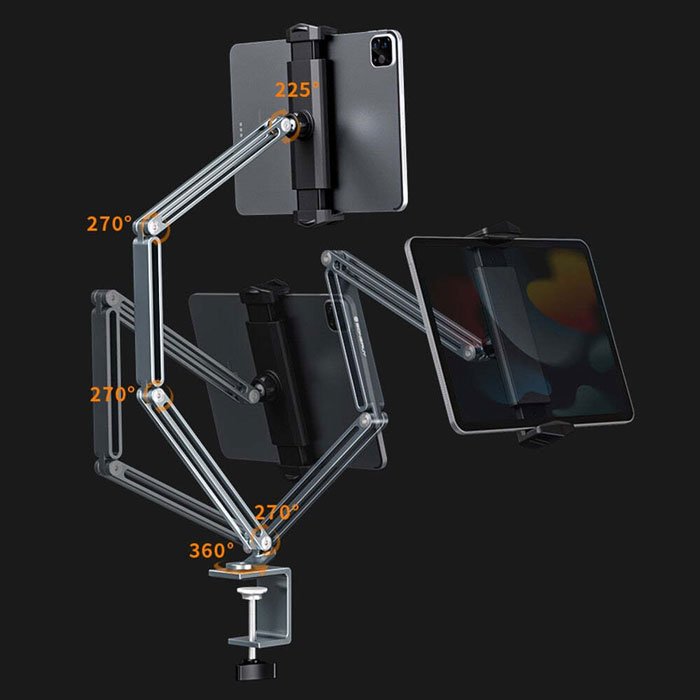 طاویههای مفصل پایه گوشی