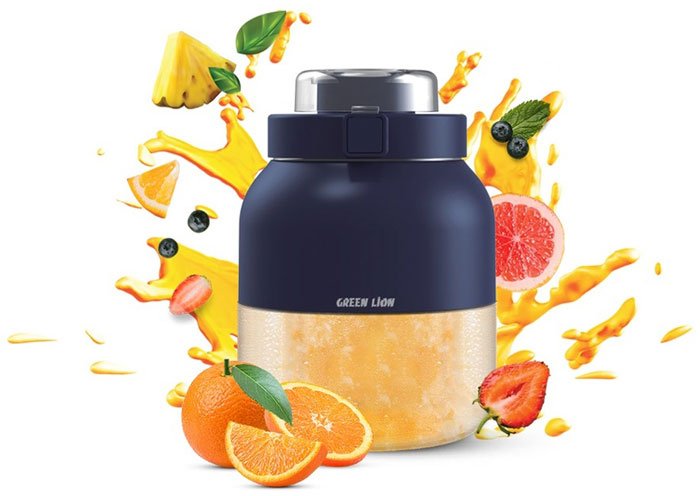 میکسر قابل حمل