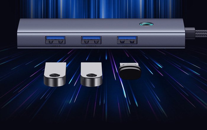 هاب آلومینیومی