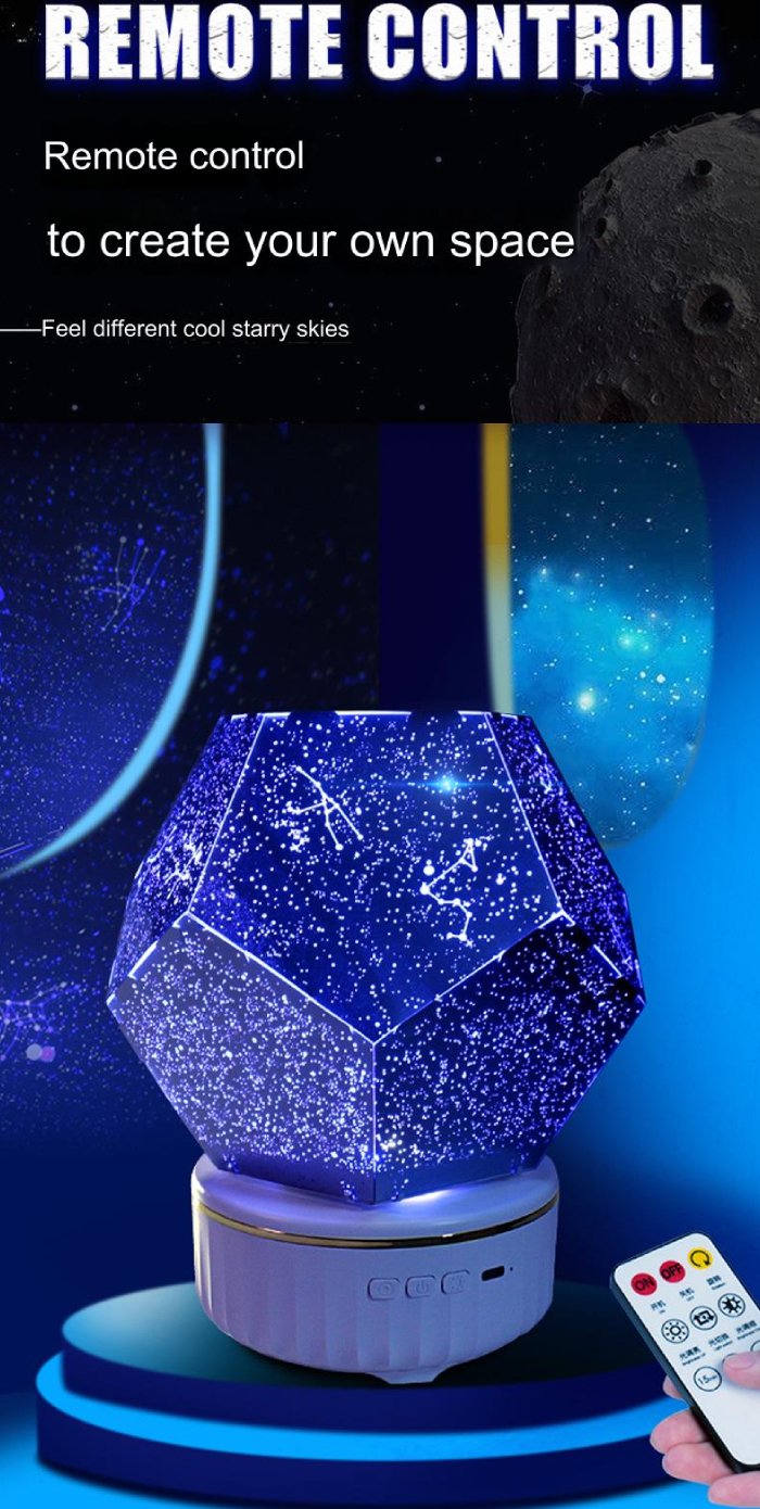 کنترل از راه دور لامپ خواب