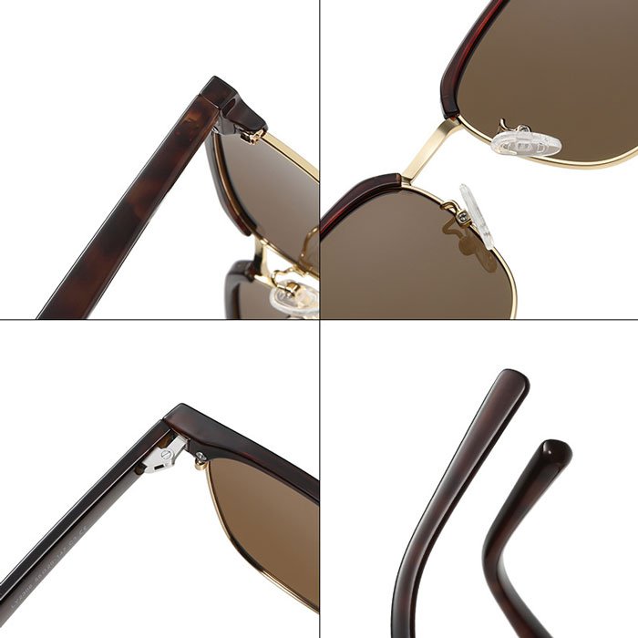 طراحی سبک عینک دودی