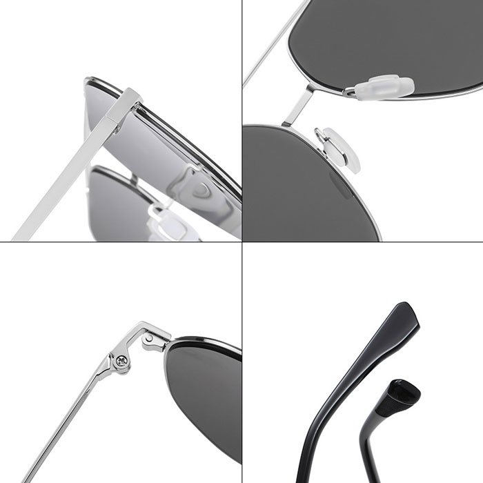 طراحی سبک عینک دودی