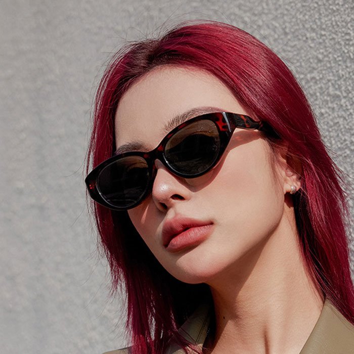 عینک آفتابی فانتزی زنانه