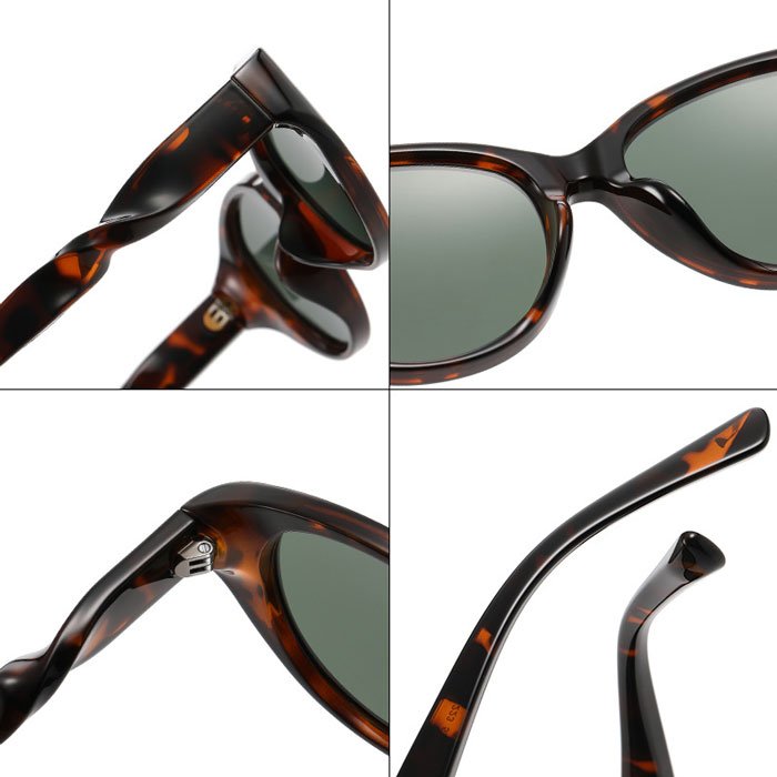 طراحی سبک عینک دودی