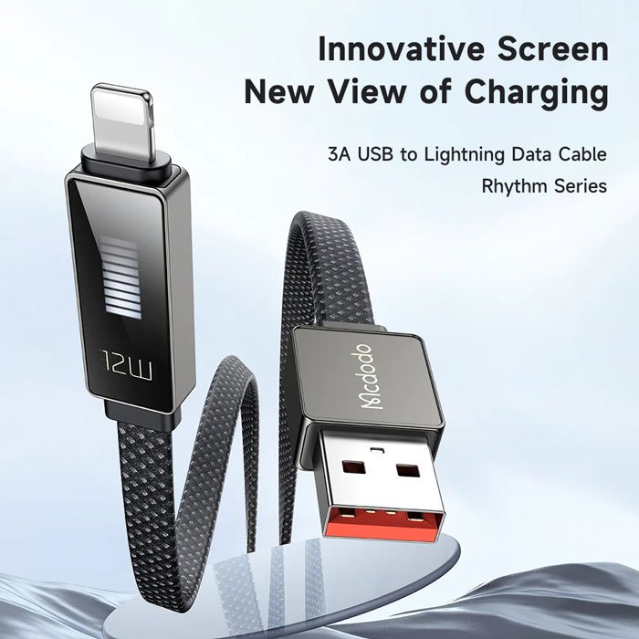 کابل شارژ تخت آیفونی