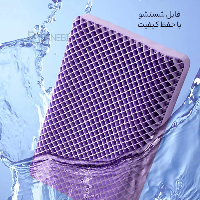 بالش قابل شستشو