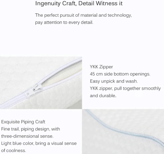 بالش خواب شیائومی قابل شستشو