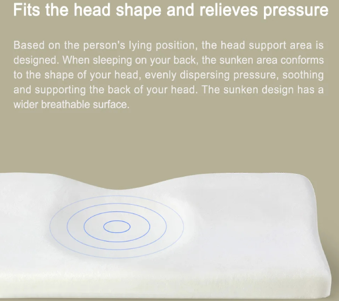 بالش کاهش استرس فشار شیائومی