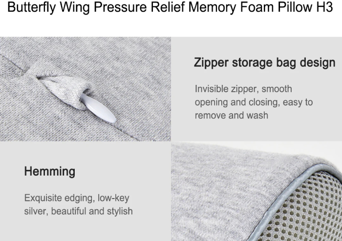 بالش خواب شیائومی قابل شستشو