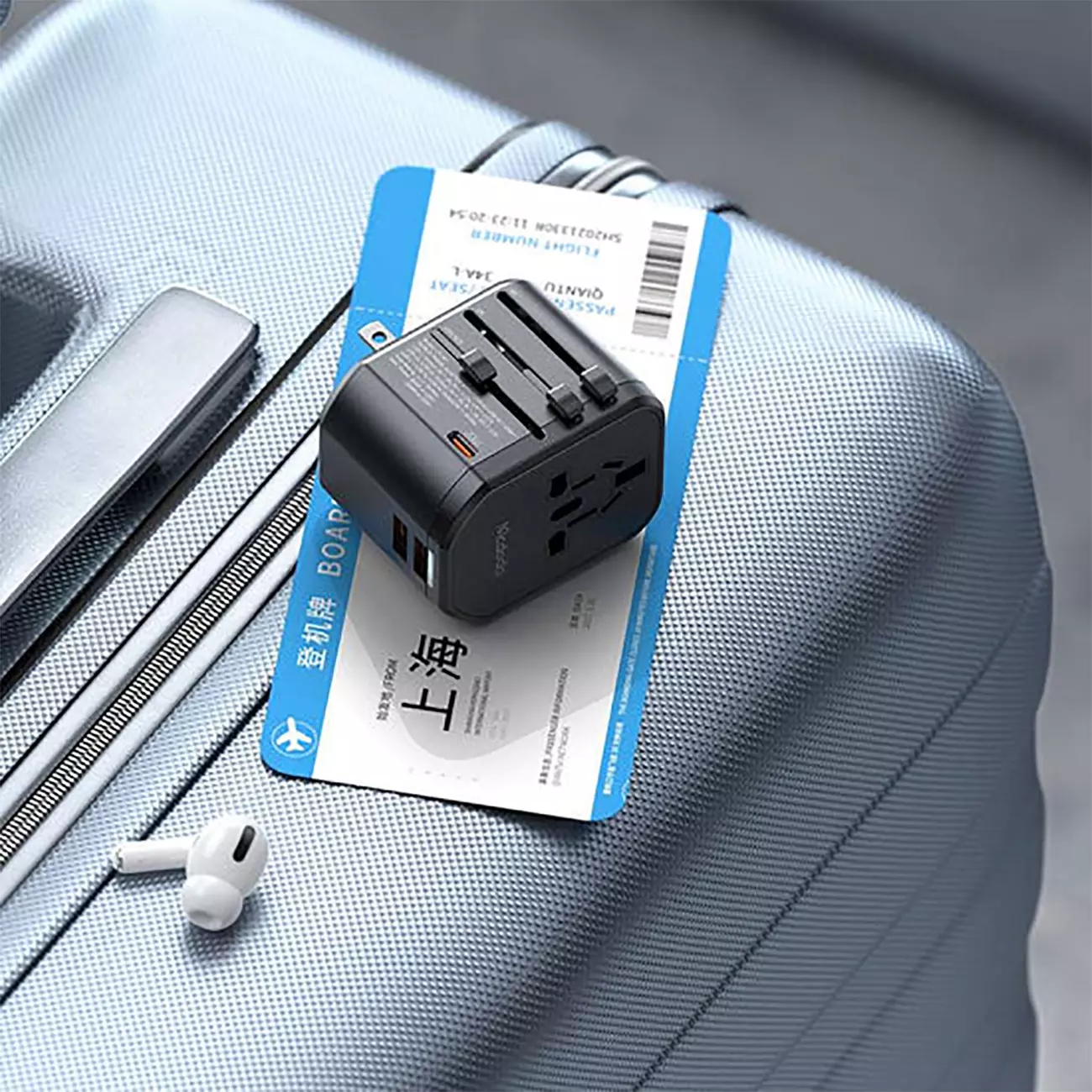 آداپتور با سازگاری جهانی