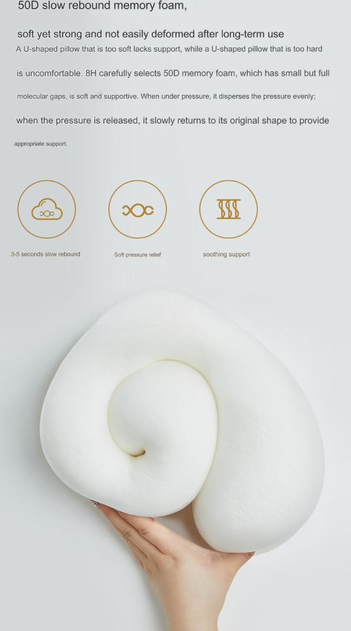 مموریفوم نرم غیرقابل تغییر شکل