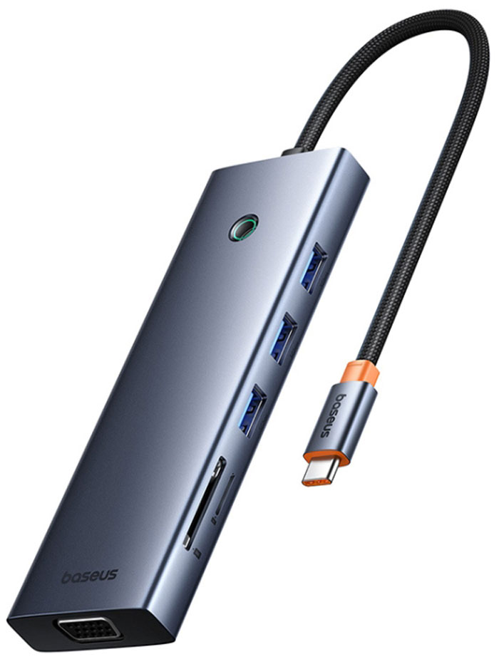 ساختار هاب تایپسی فلزی