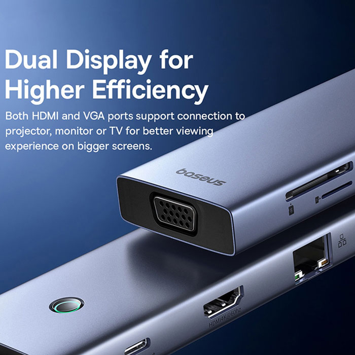 پورت ویجیآی