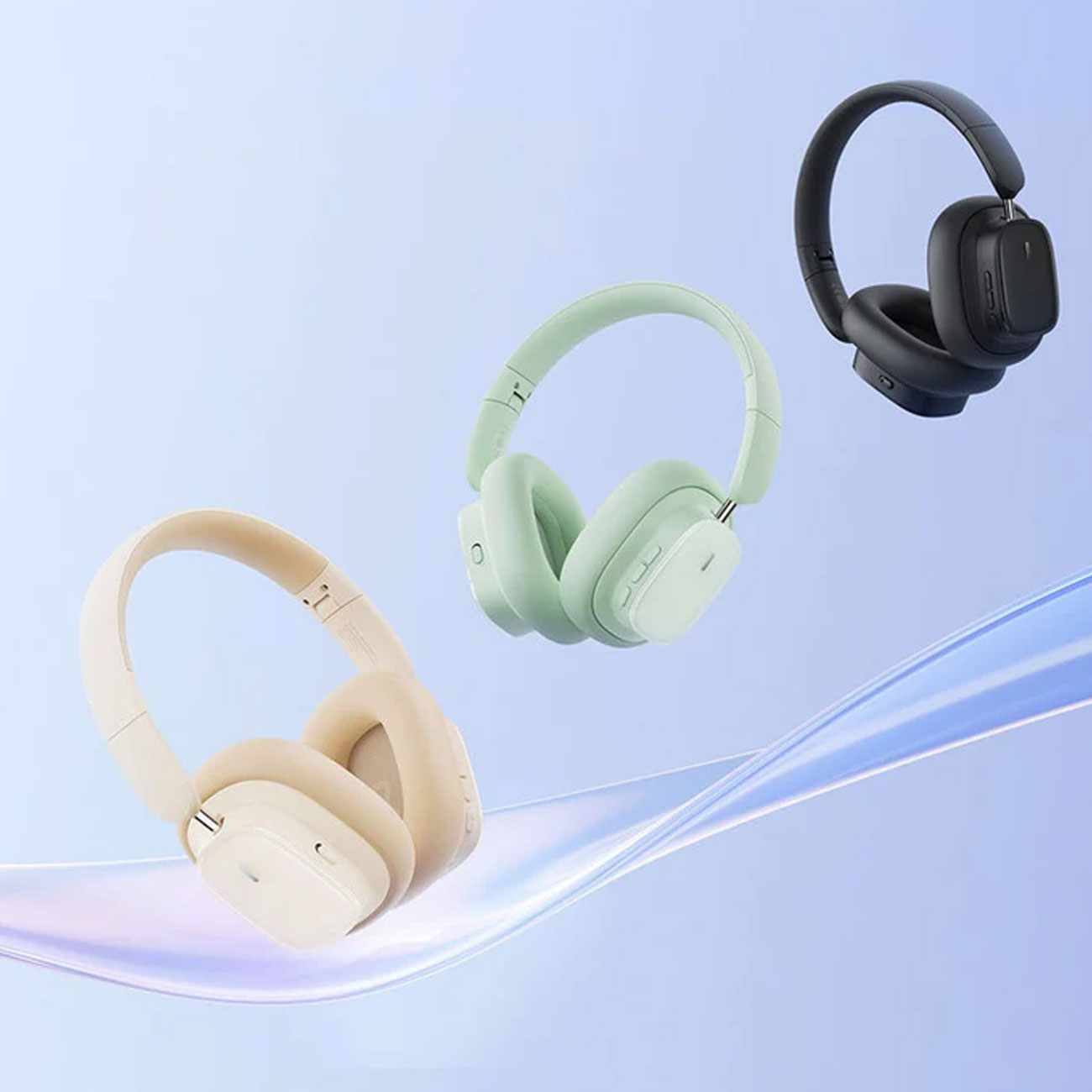 رنگبندی هدفون بیسیم