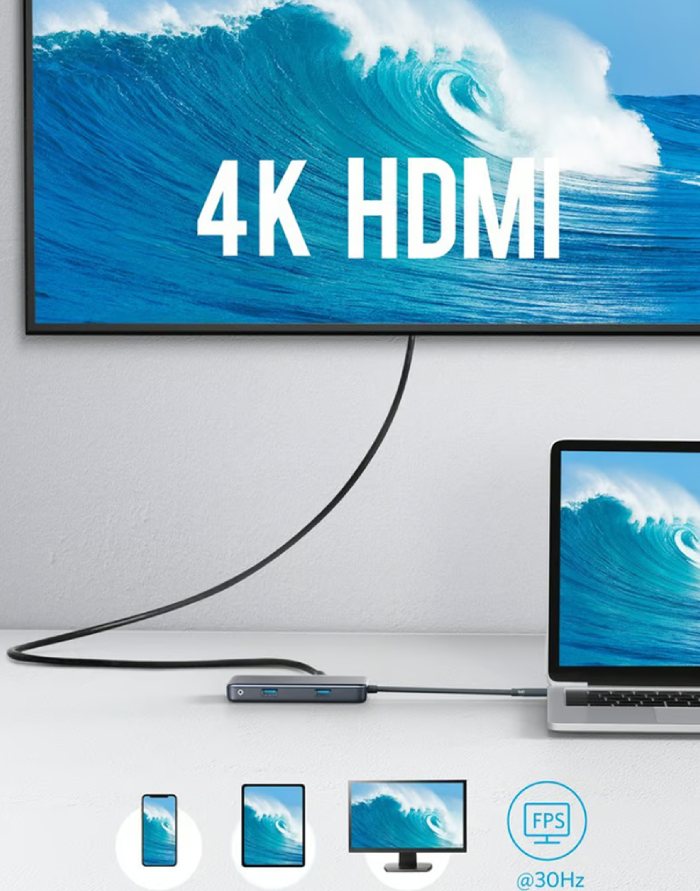 انتقال تصویر فورکی هاب مکبوک