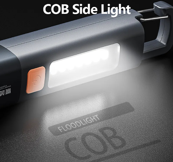 چراغ کمپینگ قابل شارژ