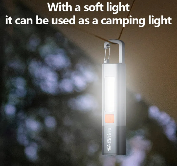 لامپ آویز مسافرتی قابل شارژ