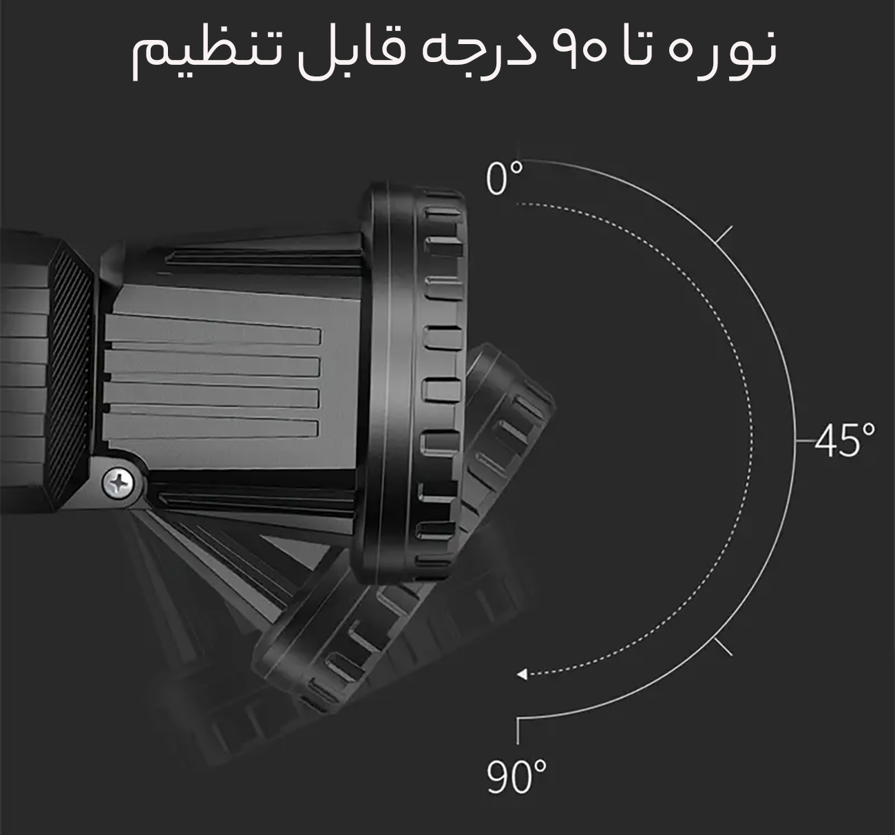 نور قابل تنظیم