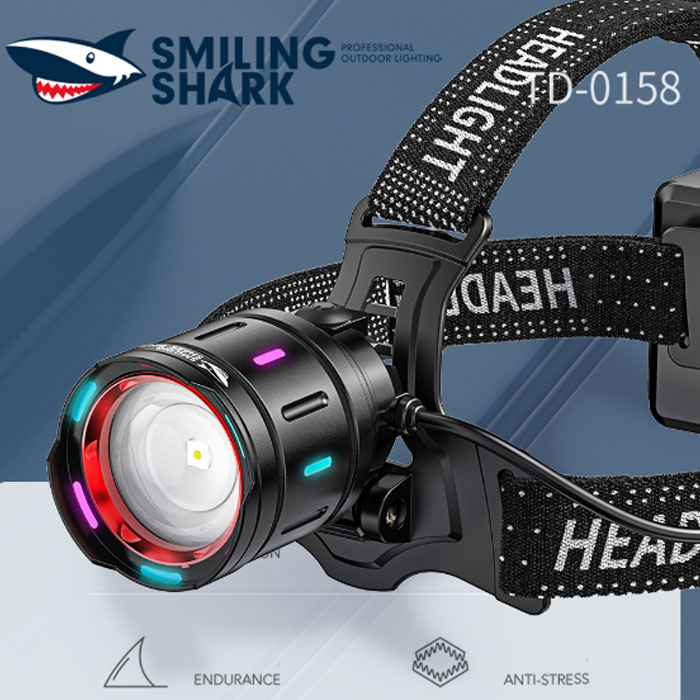 چراغ پیشانی