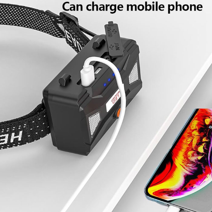 هدلایت پاوربانکی