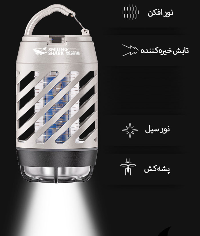 انواع نور چراغ