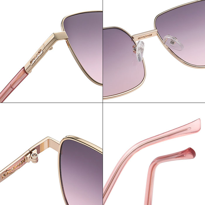 طراحی سبک عینک دودی