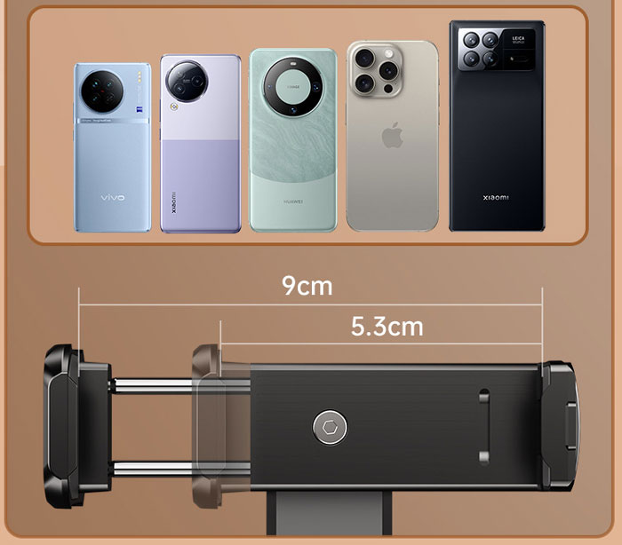 سازگاری بالای هولدر