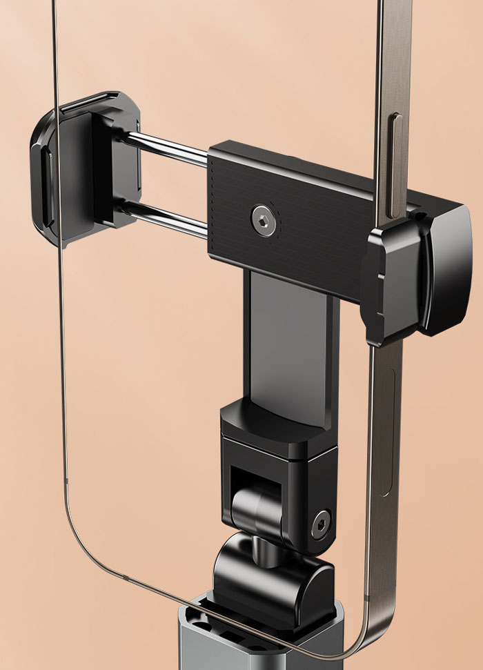 گیره محکم برای نگهداری موبایل