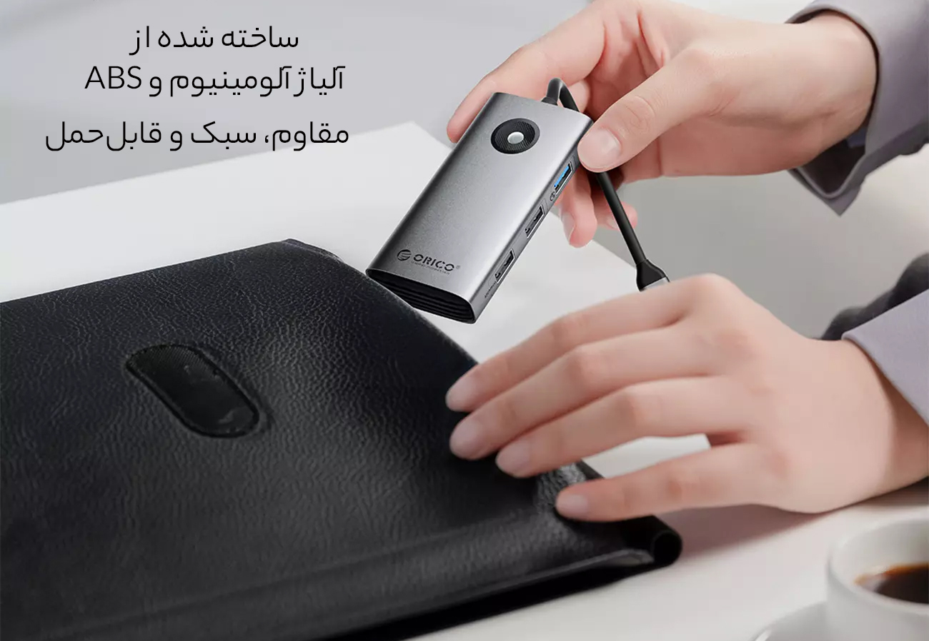 کیفیت بالای آداپتور