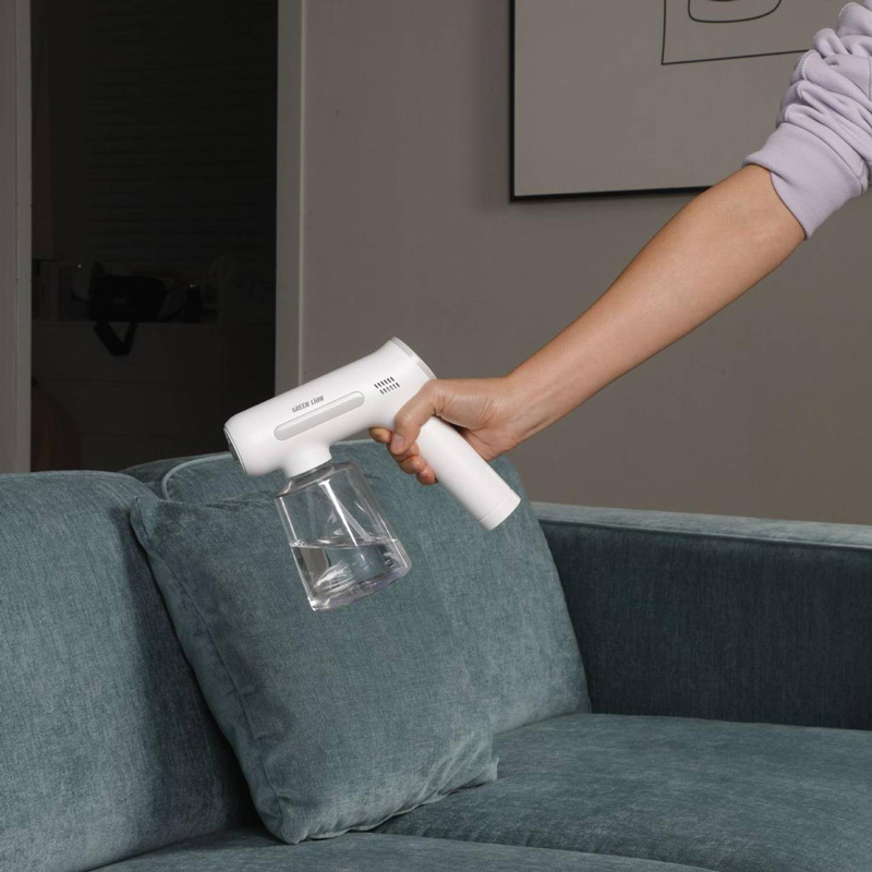 دستگاه اسپری آب تفنگی شارژی