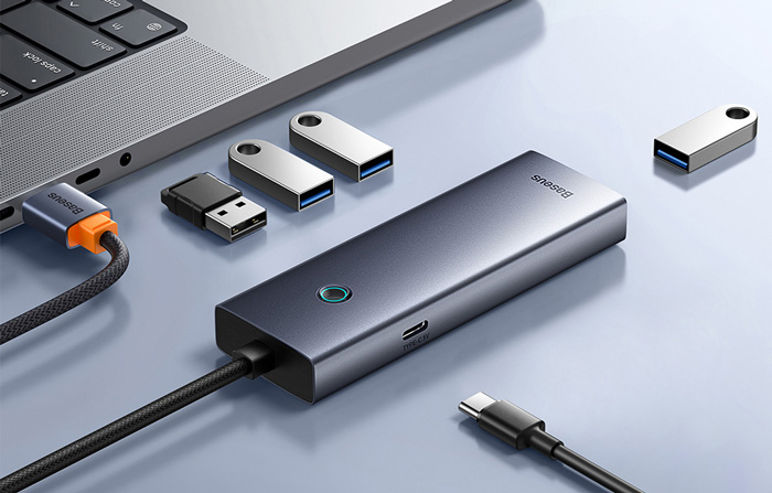 هاب با طراحی جمعوجور